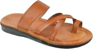 The Good Shepherd - Leather Toe Loop Sandal - Women Sandals