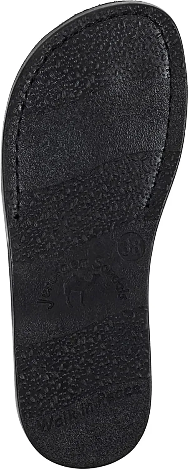 The Good Shepherd - Leather Toe Loop Sandal - Women Sandals