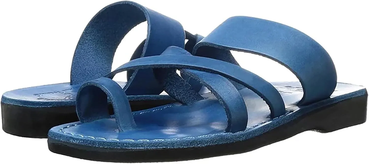 The Good Shepherd - Leather Toe Loop Sandal - Women Sandals
