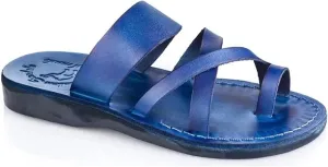 The Good Shepherd - Leather Toe Loop Sandal - Women Sandals