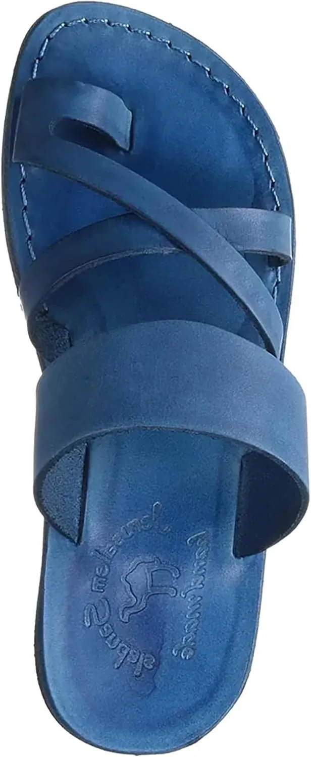 The Good Shepherd - Leather Toe Loop Sandal - Women Sandals