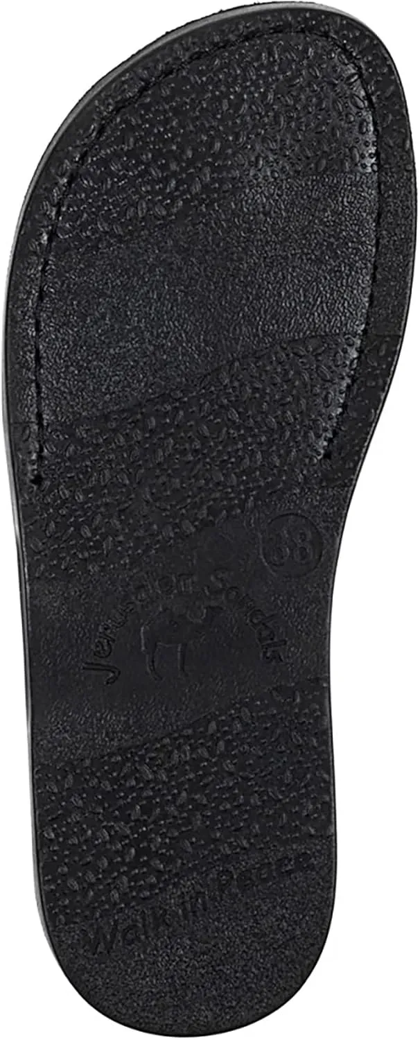 The Good Shepherd - Leather Toe Loop Sandal - Women Sandals