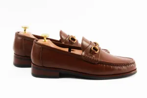 The Grand Horsebit Loafer - Chestnut