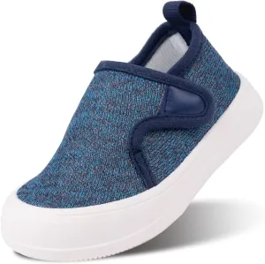 Toandon Baby Toddler Lightweight Flexible Straps Sneakers for 1-7 Yrs