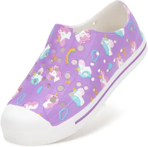 Toddler Sandals for Boys Girls Kids Summer Quick Dry Sneakers Pool Beach Swim Water Shoes for Children
