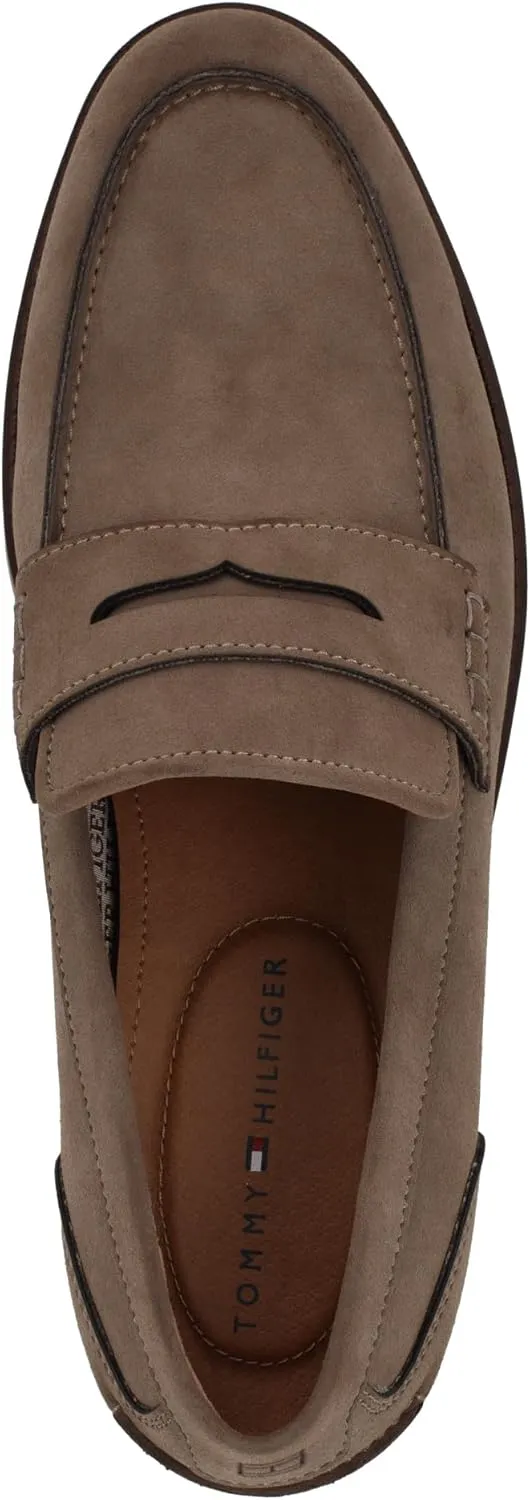 Tommy Hilfiger Men's Yoron Penny Loafer