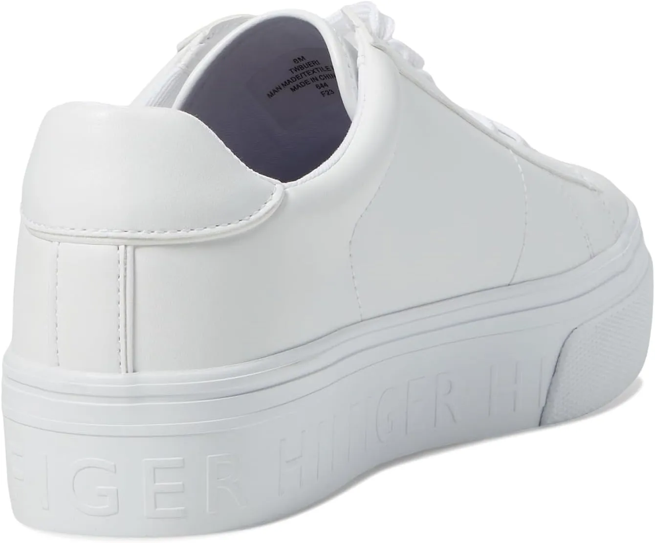Tommy Hilfiger Women's Bueri Sneaker