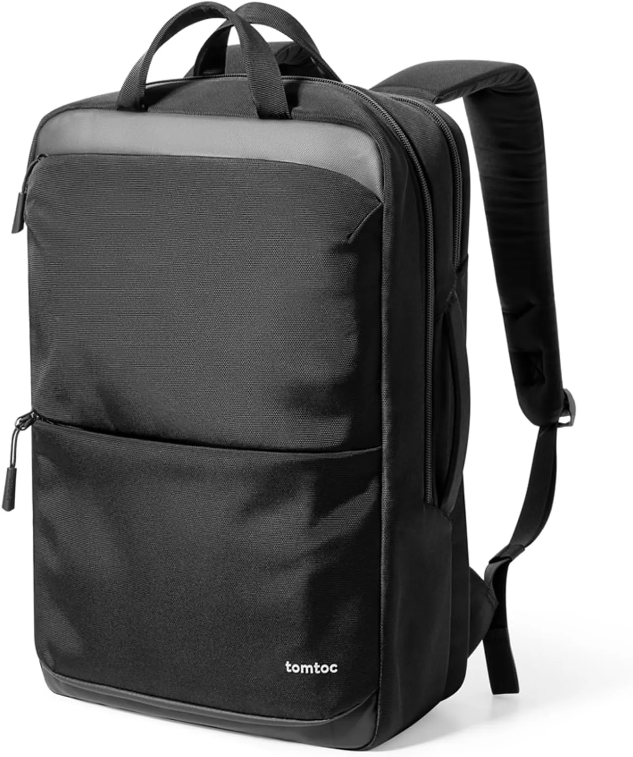 tomtoc Laptop Backpack, 15.6-16 inch Laptop Bag for Men Women, 24L Everyday Computer Backpack for 16'' MacBook Pro M4, Daypack for Work, Commute, Business, College, Weekend Trip