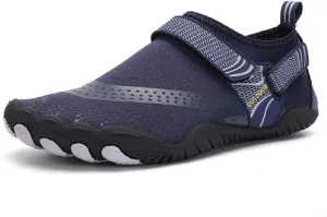 Tongzone Water Shoes for Men Woman Quick-Dry Hiking Athletic Aqua Swimming Barefoot