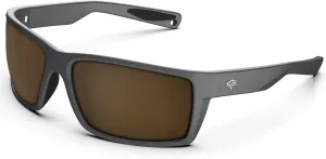 TOREGE Sports Polarized Sunglasses for Men Women Flexible Frame Cycling Running Driving Fishing Mountaineering TR24