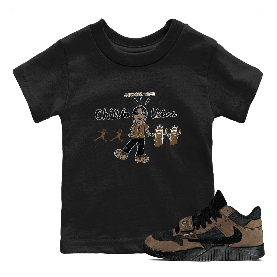 Travis SNRT - Shipping updates Tees Sneaker Mocha Jack Jordan Dark Scott Kids Chillin Comprehensive catalog Jumpman Vibes