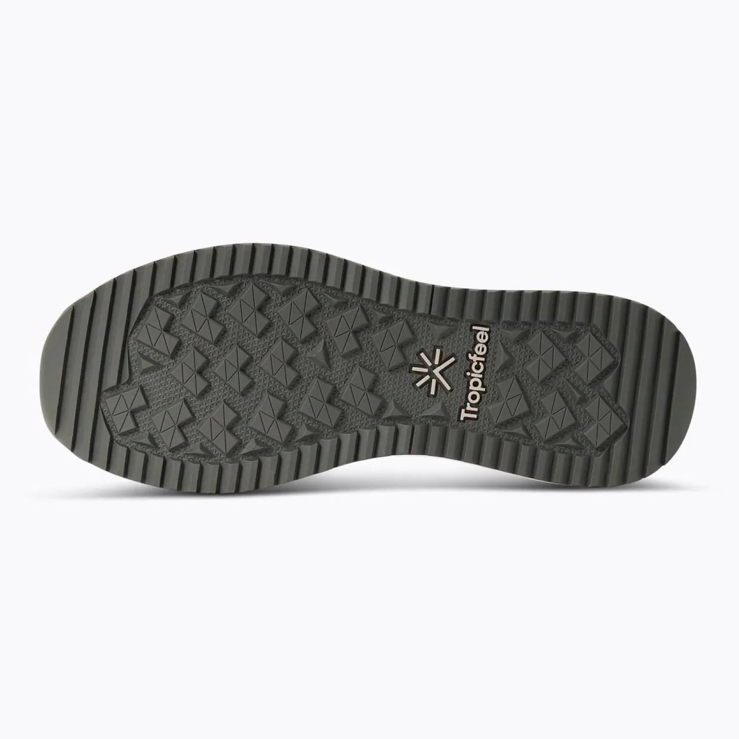 Tropicfeel Canyon Shoes (Fog Grey) - EU 40