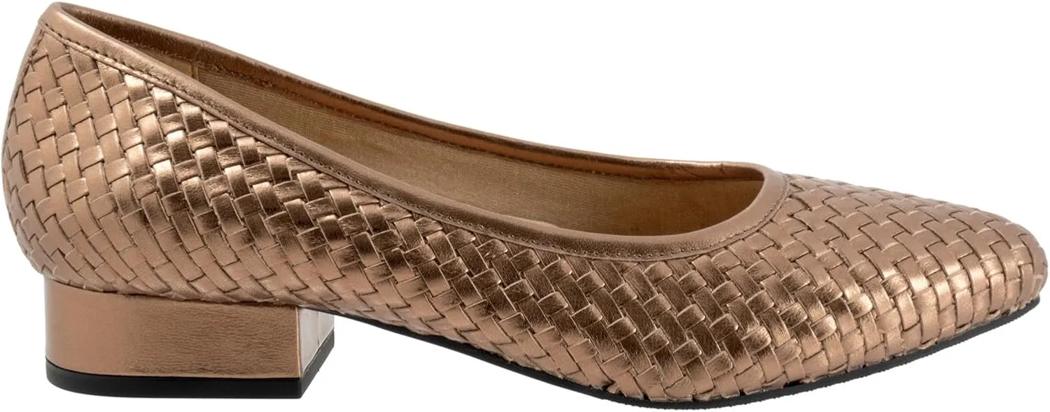 Trotters Women's Loafer/Slipon Pump