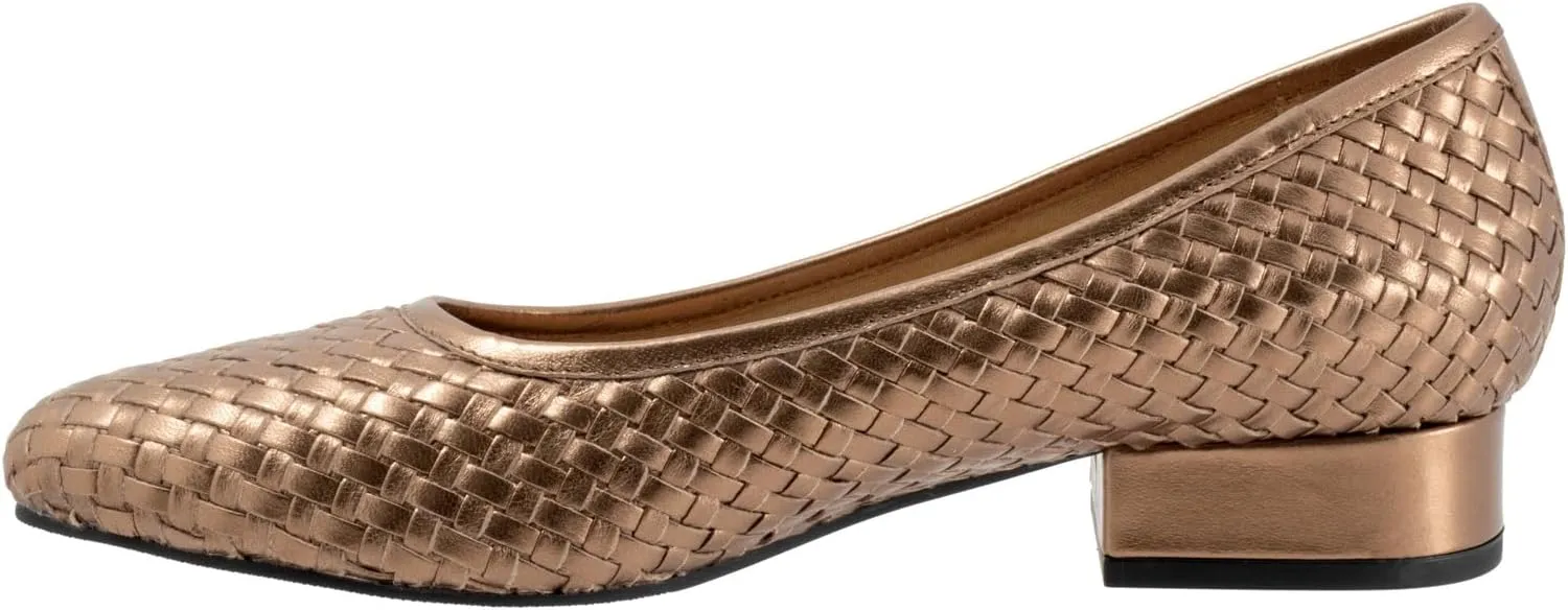 Trotters Women's Loafer/Slipon Pump