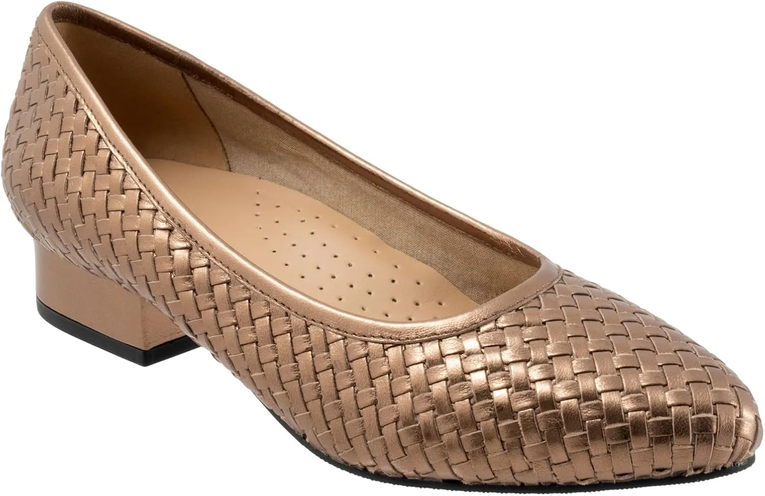Trotters Women's Loafer/Slipon Pump