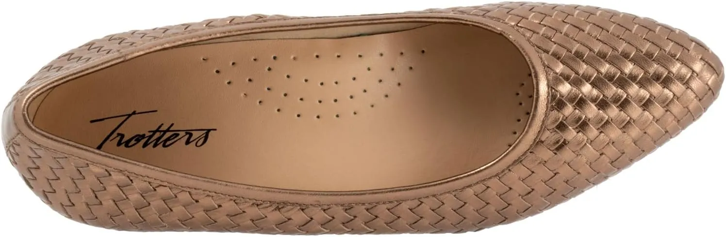 Trotters Women's Loafer/Slipon Pump