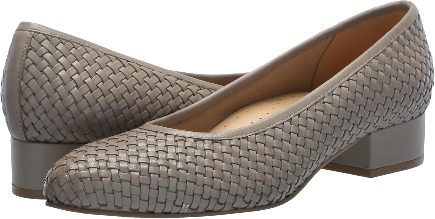 Trotters Women's Loafer/Slipon Pump
