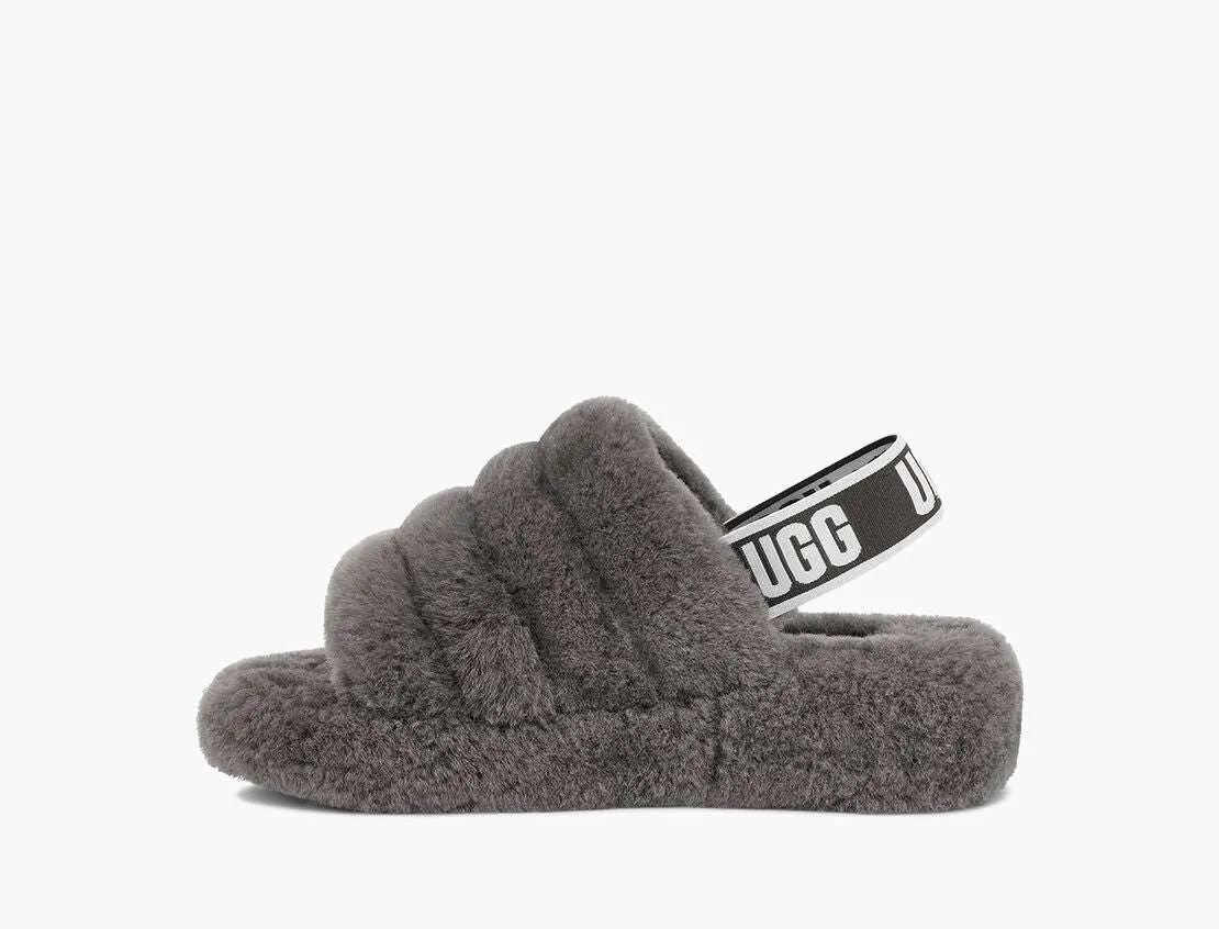 Ugg Fluff Yeah 1095119CHA- Sling Back