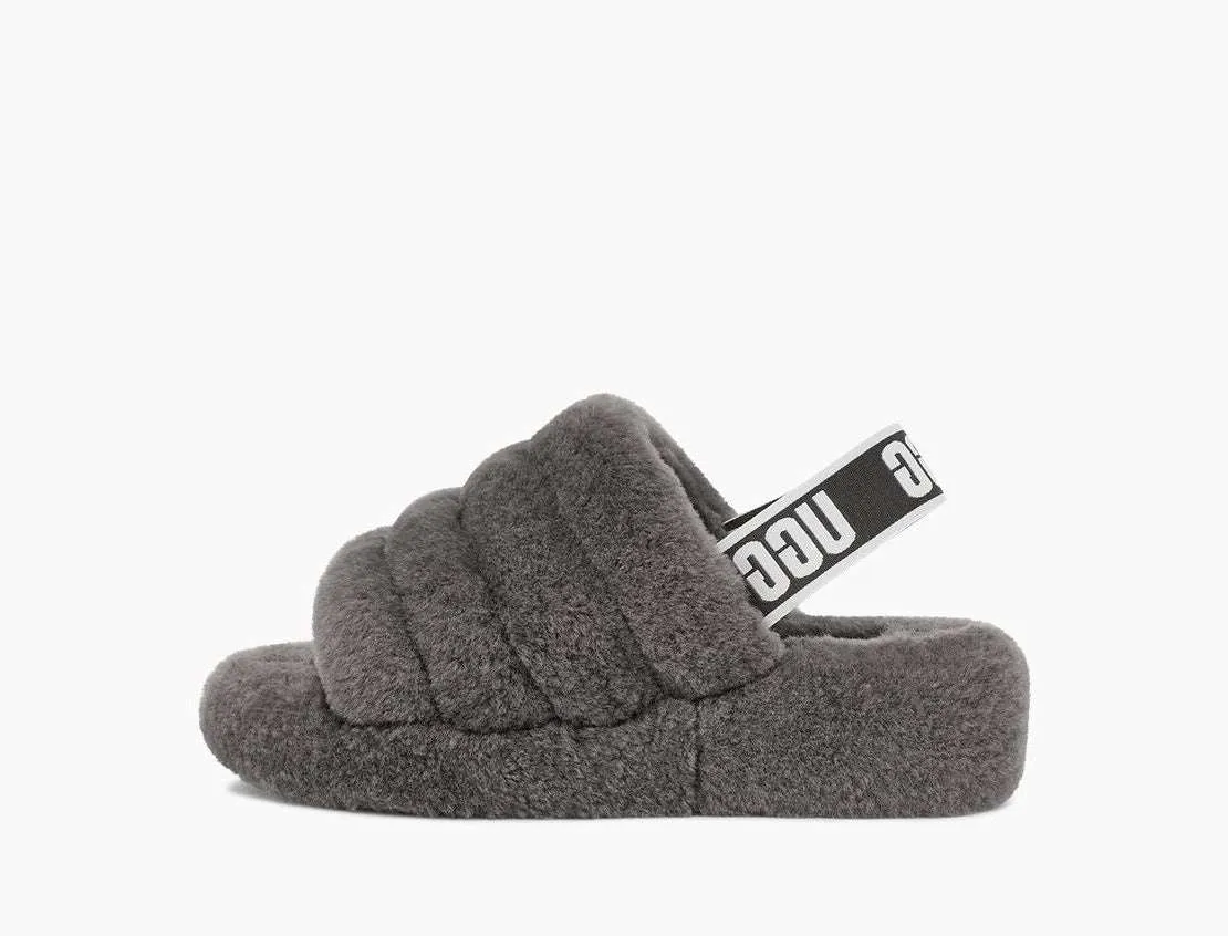 Ugg Fluff Yeah 1095119CHA- Sling Back