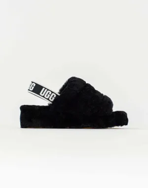 UGG Fluff Yeah Logo Slides