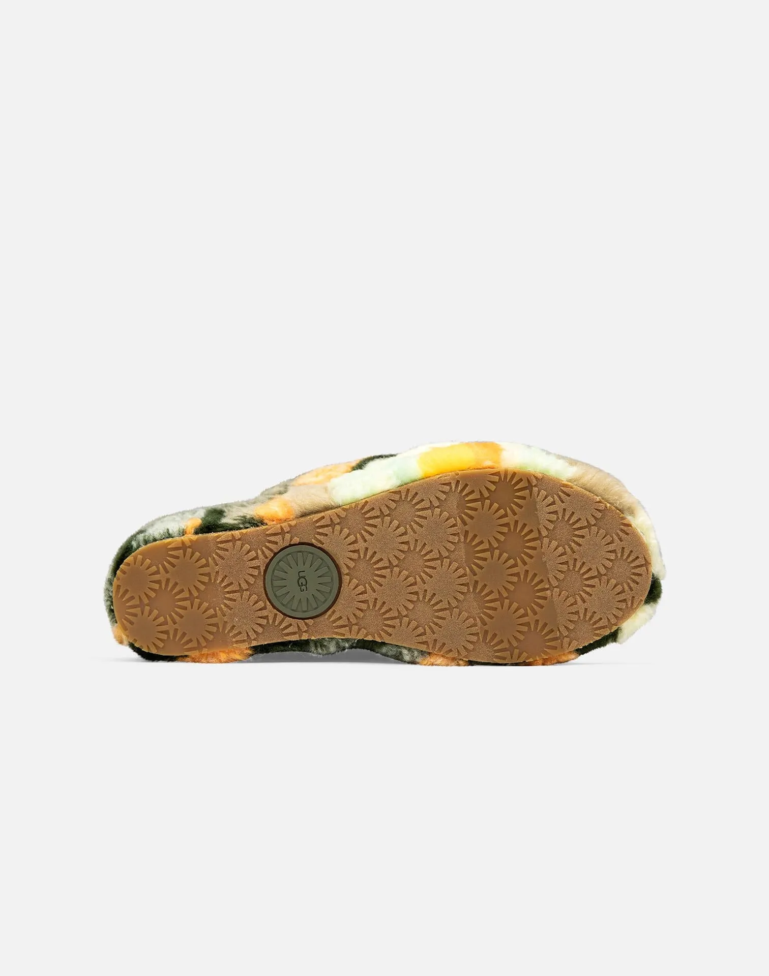 UGG Fluff Yeah Logo Slides