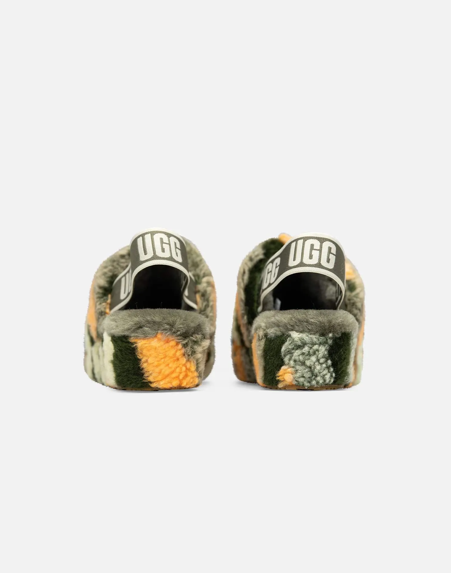 UGG Fluff Yeah Logo Slides
