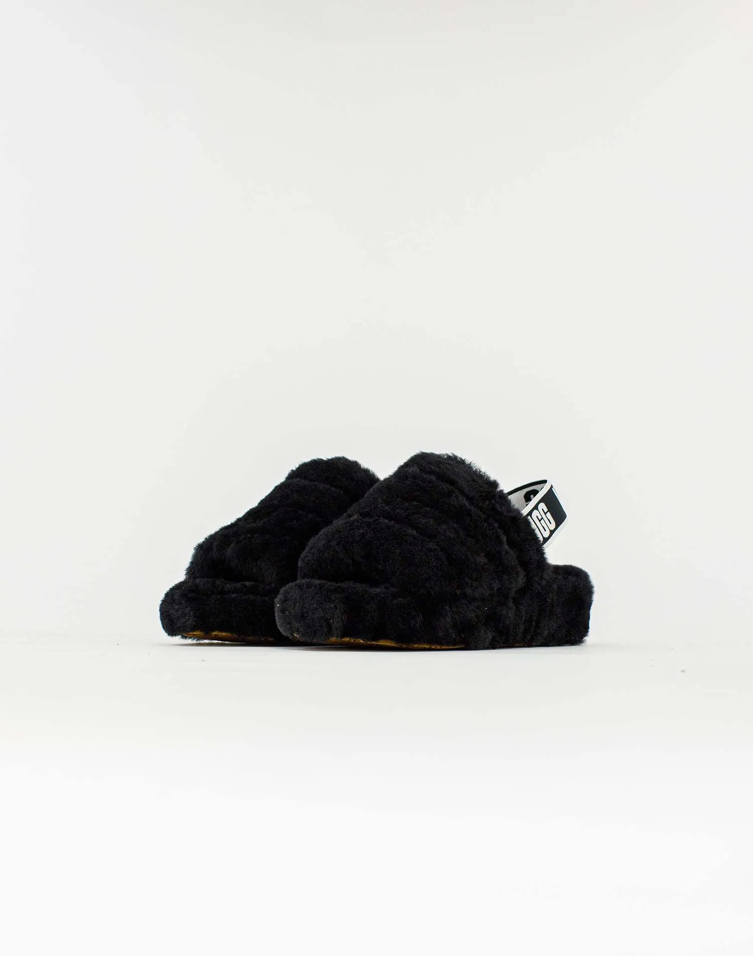 UGG Fluff Yeah Logo Slides