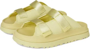 UGG unisex-child Goldenglow Slide (Toddler/Little Big Kid) Sandal