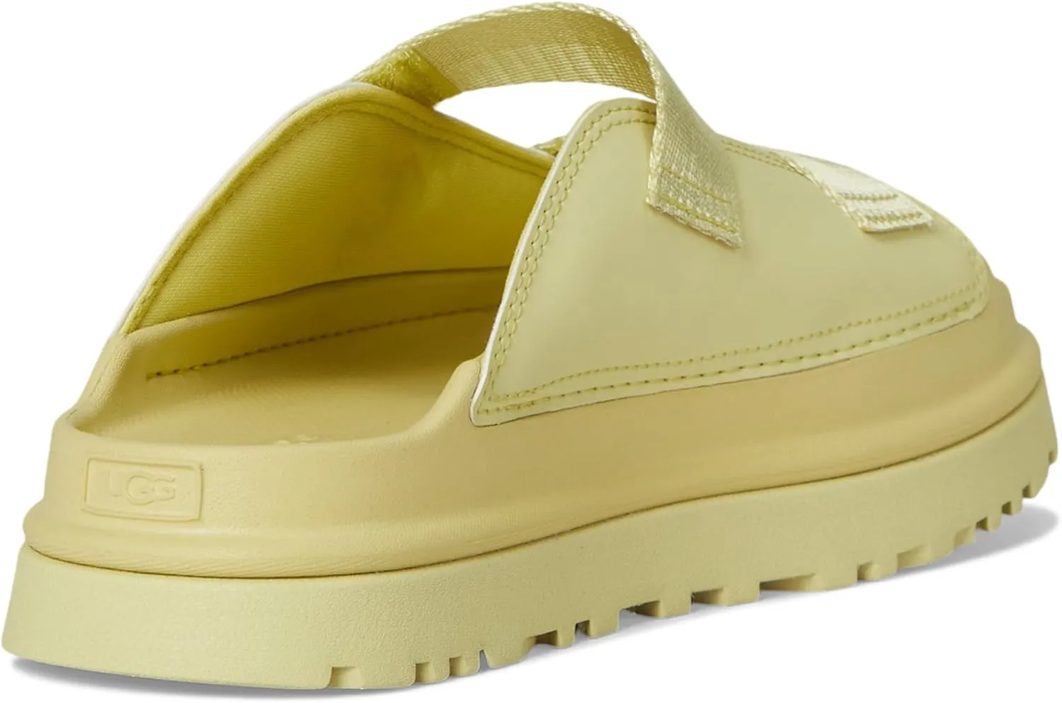 UGG unisex-child Goldenglow Slide (Toddler/Little Big Kid) Sandal