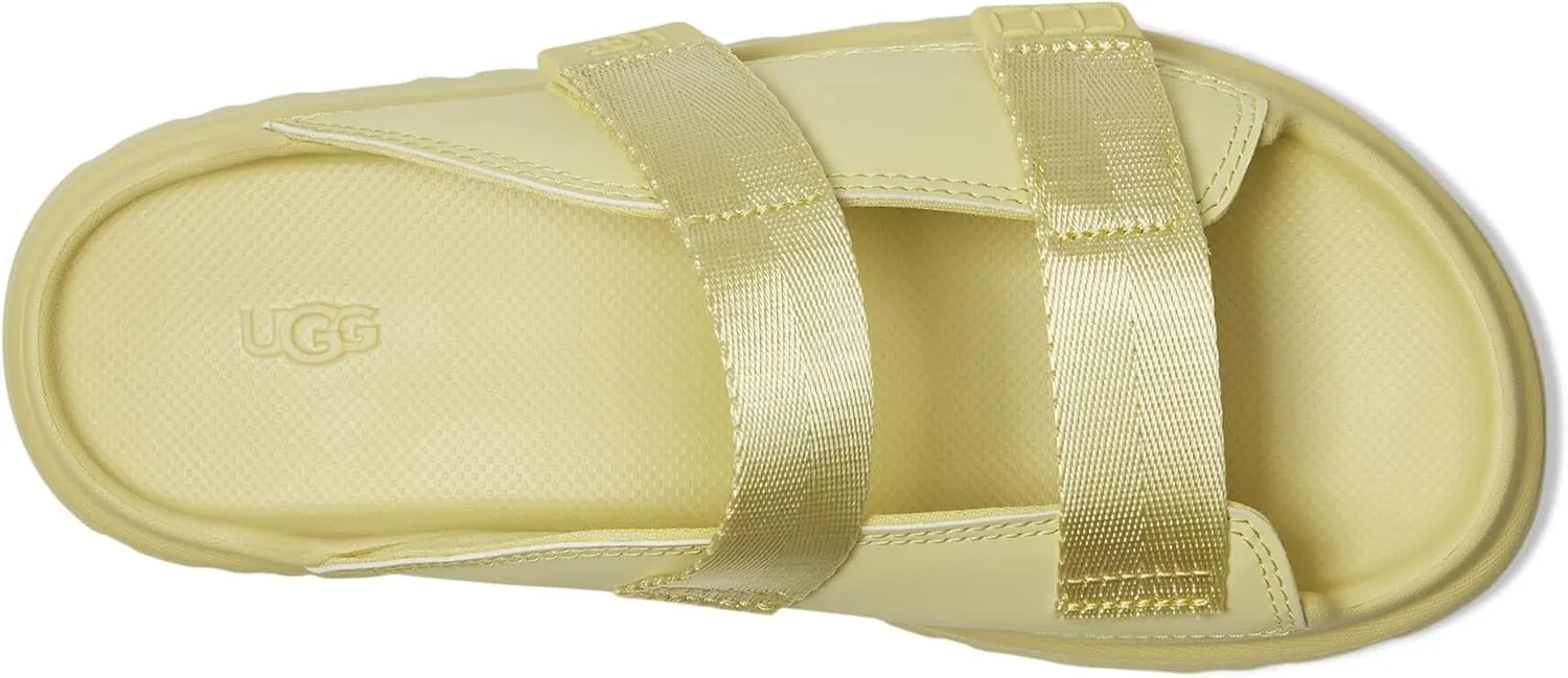 UGG unisex-child Goldenglow Slide (Toddler/Little Big Kid) Sandal
