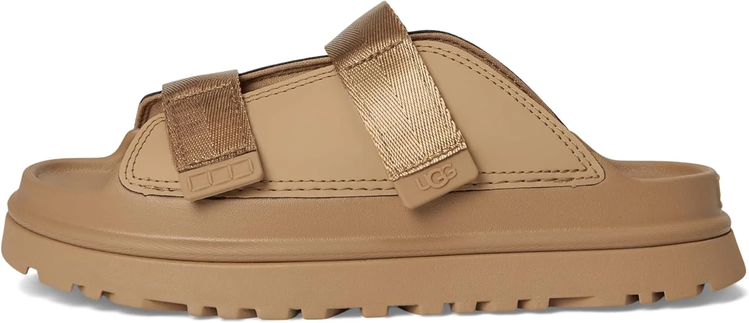 UGG unisex-child Goldenglow Slide (Toddler/Little Big Kid) Sandal