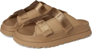 UGG unisex-child Goldenglow Slide (Toddler/Little Big Kid) Sandal