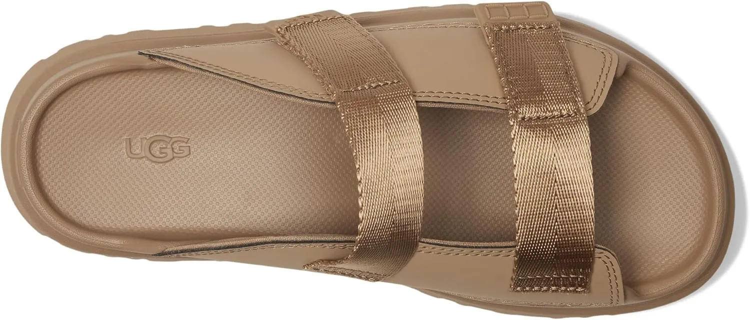 UGG unisex-child Goldenglow Slide (Toddler/Little Big Kid) Sandal