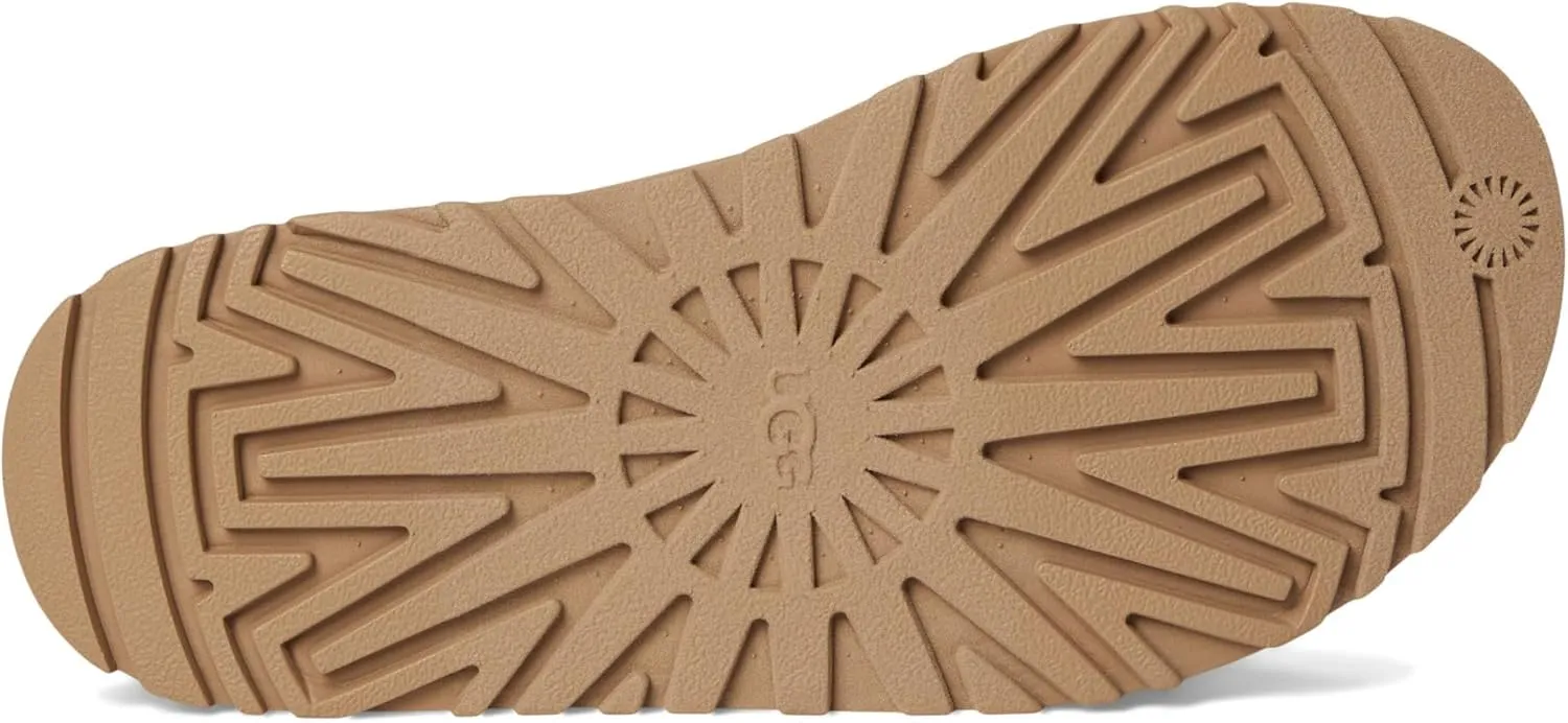 UGG unisex-child Goldenglow Slide (Toddler/Little Big Kid) Sandal