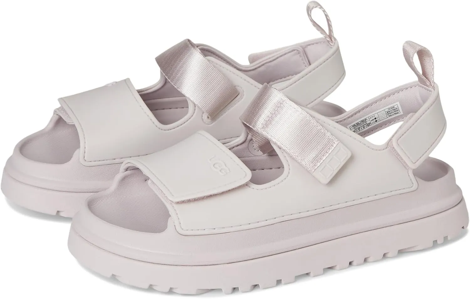 UGG Unisex-Child K Goldenglow Sandal