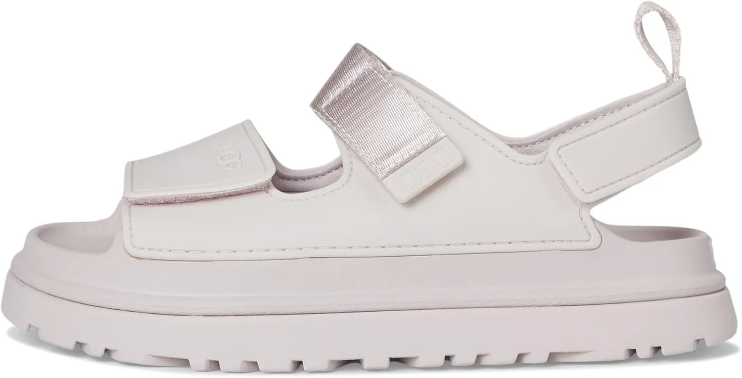 UGG Unisex-Child K Goldenglow Sandal