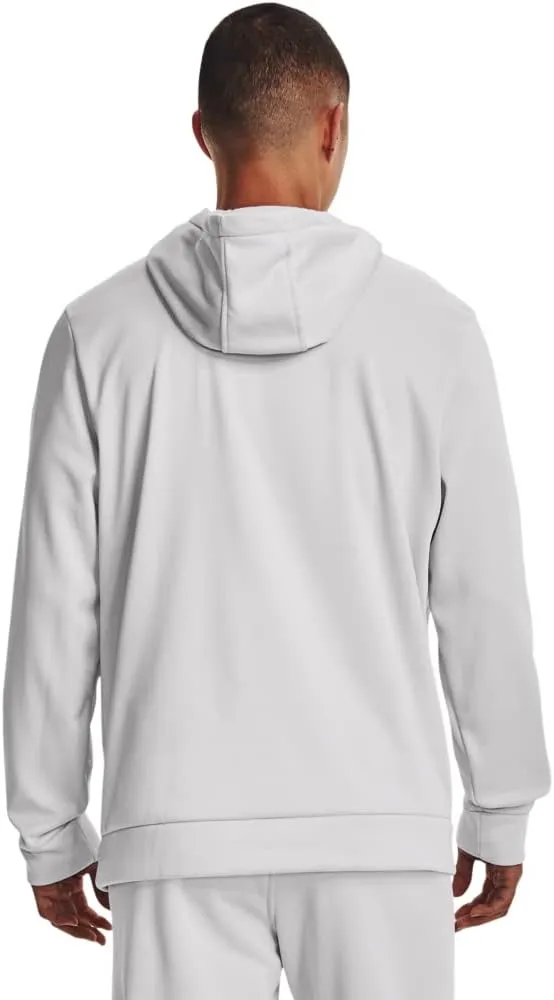 Under Armour Men's Big Logo Armourfleece Hoodie