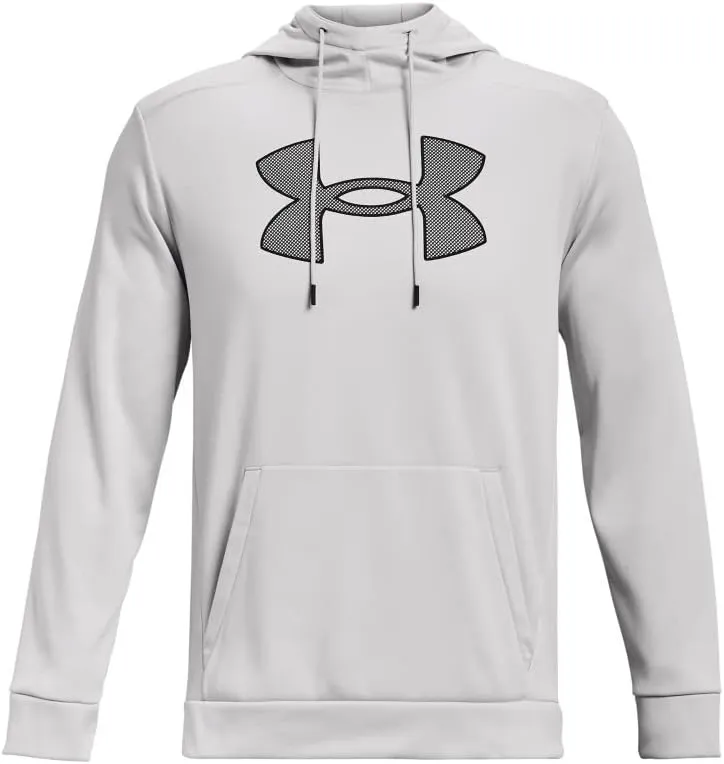 Under Armour Men's Big Logo Armourfleece Hoodie
