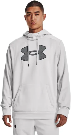 Under Armour Men's Big Logo Armourfleece Hoodie