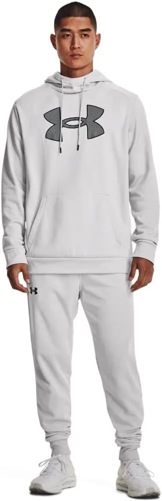 Under Armour Men's Big Logo Armourfleece Hoodie