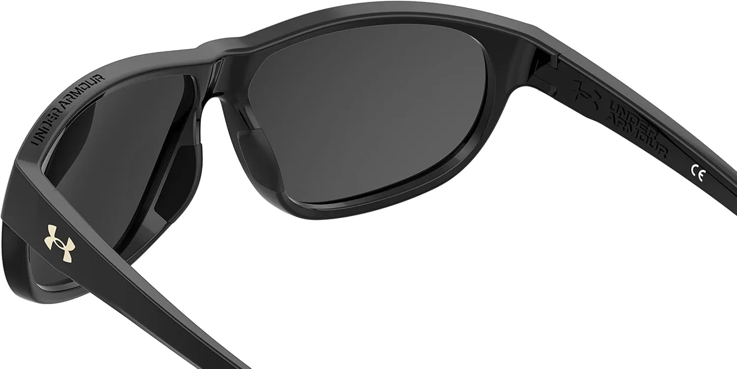Under Armour Women's Ua Intensity Oval Sunglasses