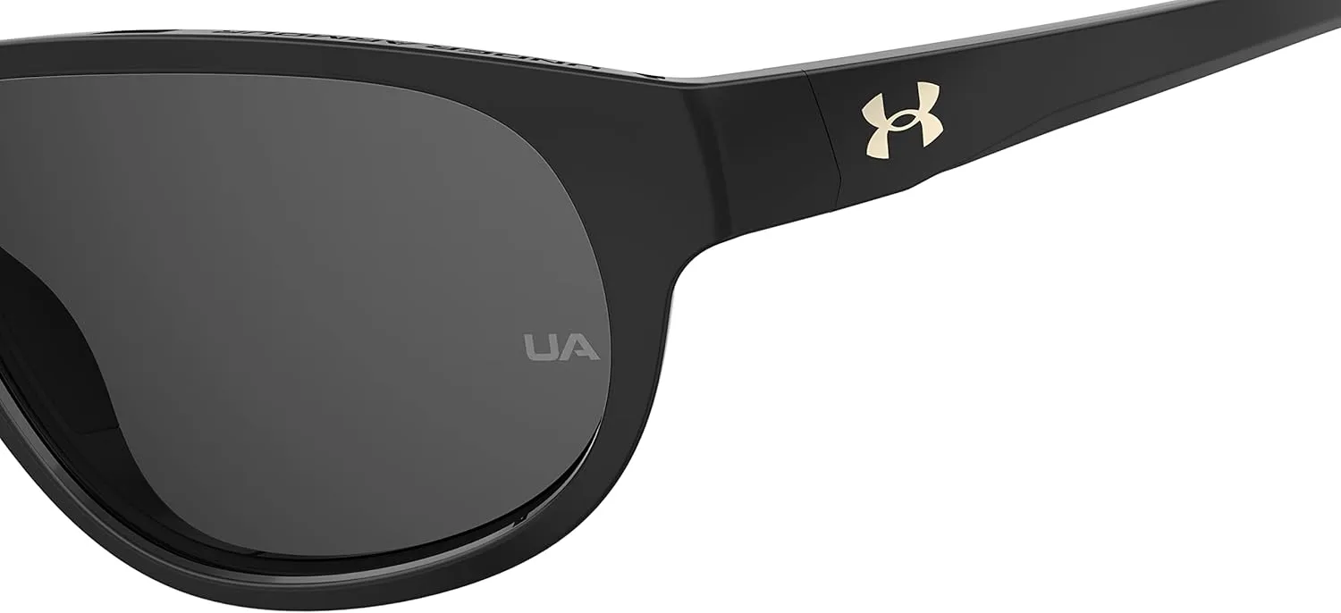 Under Armour Women's Ua Intensity Oval Sunglasses