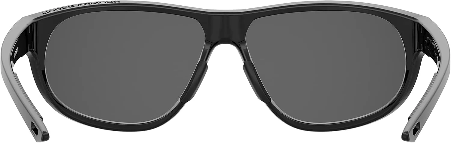 Under Armour Women's Ua Intensity Oval Sunglasses