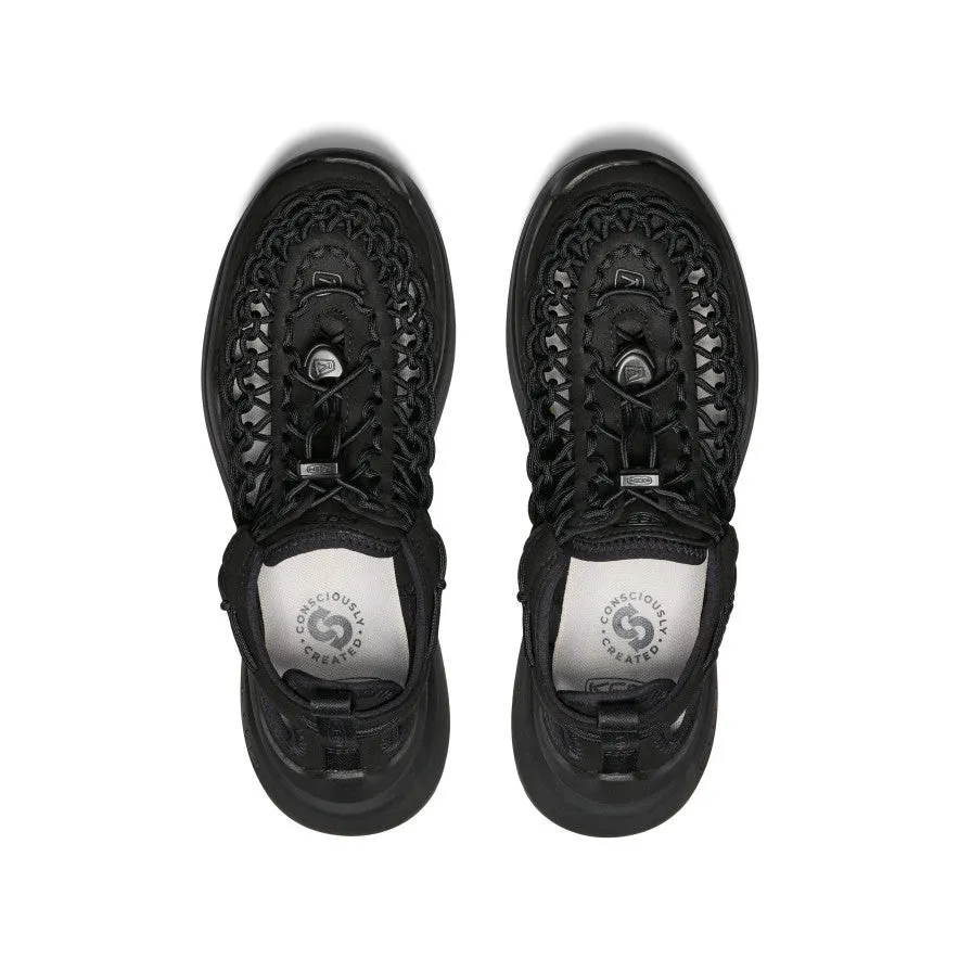 UNEEK WK Sneaker für Damen  |  Black/Black