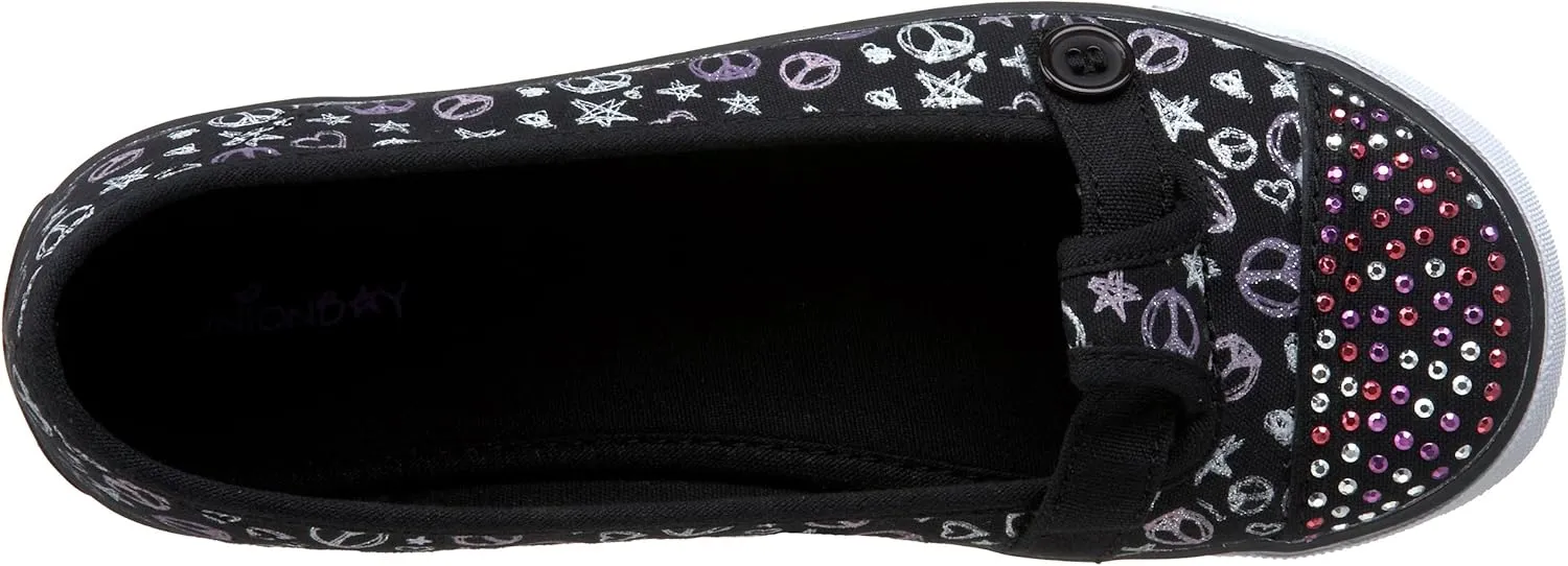 UNIONBAY Little Kid/Big Kid Doogle Sneaker