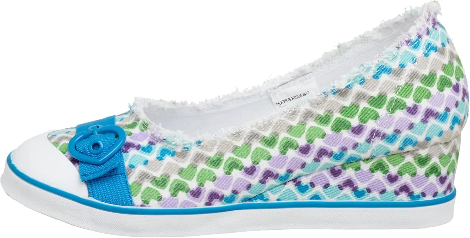 UNIONBAY Little Kid/Big Kid Hugs & Kisses Sneaker
