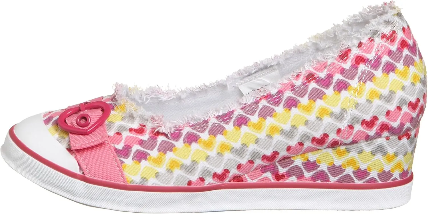 UNIONBAY Little Kid/Big Kid Hugs & Kisses Sneaker