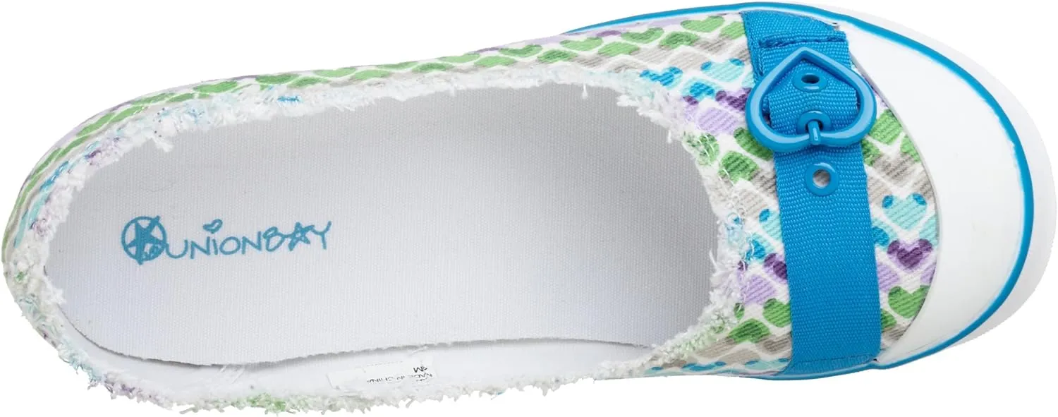 UNIONBAY Little Kid/Big Kid Hugs & Kisses Sneaker