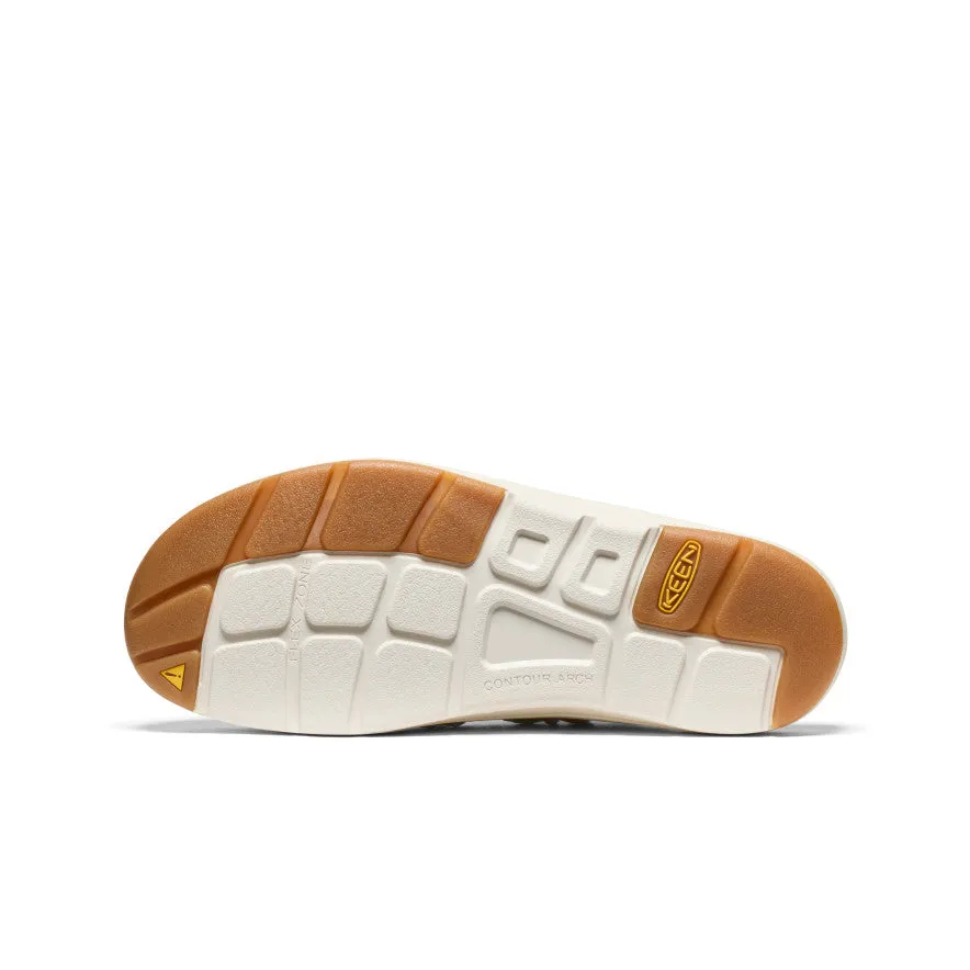 Unisex UNEEK II Convertible Canvas Sneaker  |  Birch/Birch