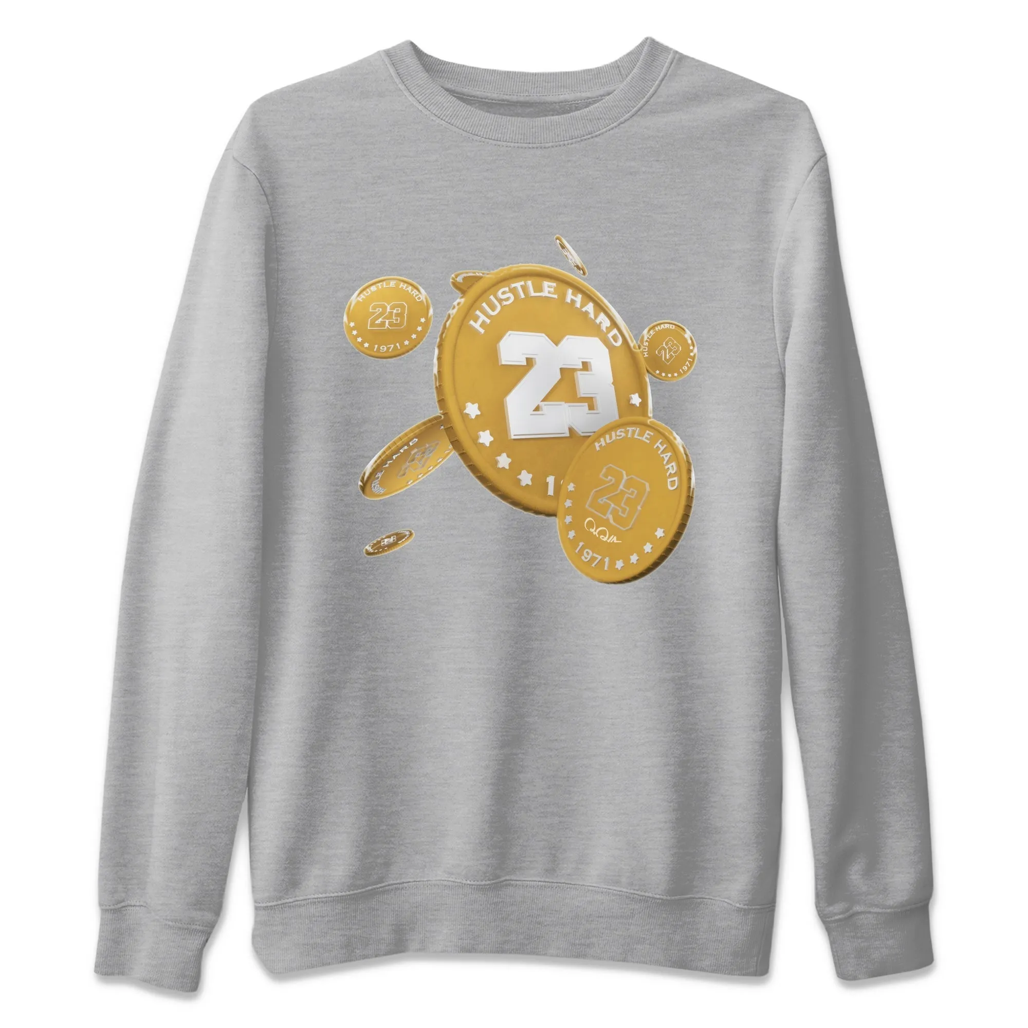 Unisex - Varied selection Air Jordan 13 Coin Drop Easy-to-use Wheat Tops
